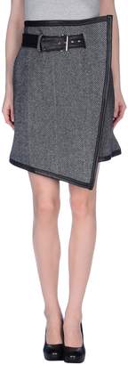 JC de CASTELBAJAC Knee length skirts - Item 35216915CK