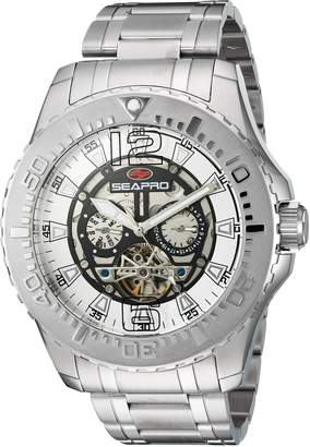 Seapro Men's SP3310 Casual Tidal PX1 Watch