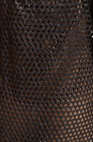 Thumbnail for your product : Simon Miller Women's Ceres Perforated Leather Slip Dress