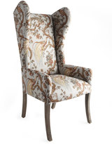 Thumbnail for your product : Horchow Evelyn Dining Table, Blanchett Side Chair, and Pheasant Host Chair