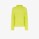 Thumbnail for your product : Sies Marjan Bas turtleneck wool jumper