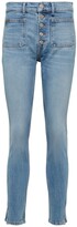 Thumbnail for your product : Polo Ralph Lauren High-rise skinny jeans