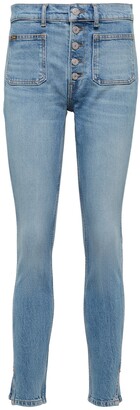 Polo Ralph Lauren High-rise skinny jeans