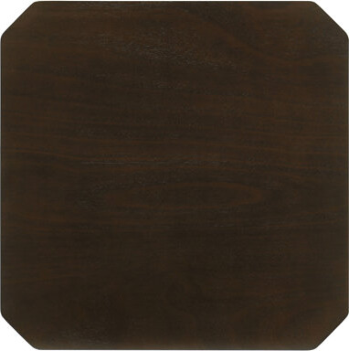 Red Barrel Studio Amaro Dark Brown 3-Piece Coffee And End Table Set (Only Including Table)