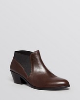 Thumbnail for your product : Via Spiga Pointed Toe Booties - Cleone