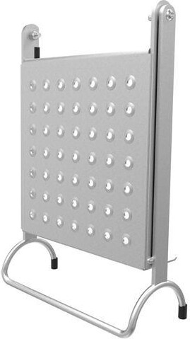 Fahint Little Giant Ladder Systems, Work Platform, Ladder Accessory, Aluminum, 375 lbs weight rating, (10104)