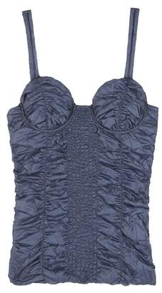 J.W.Anderson Smocked camisole