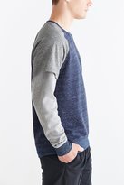 Thumbnail for your product : Urban Outfitters The Narrows Double Layer Crew Neck Sweatshirt