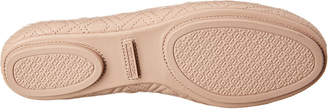Tory Burch Minnie Quilted Leather Ballet Flat