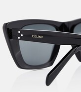 Thumbnail for your product : Celine Cat-eye sunglasses
