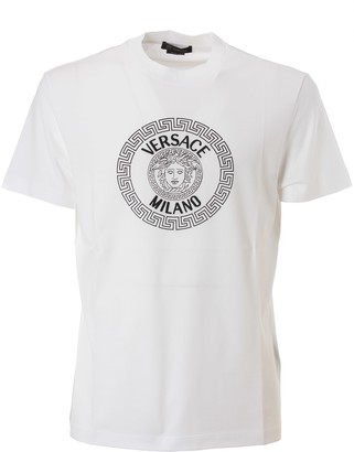 Versace Short Sleeve T-Shirt