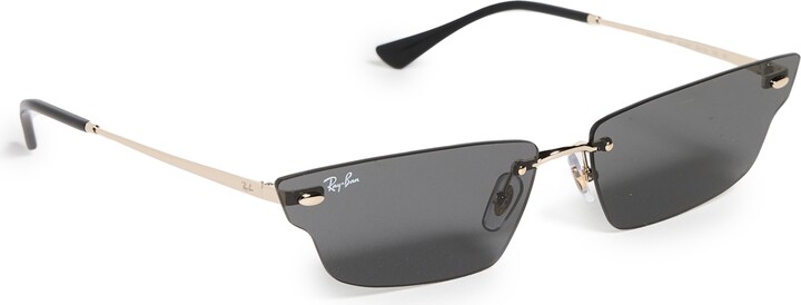 Ray-Ban RB3731 Butterfly Sunglasses