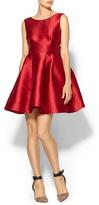 Thumbnail for your product : Kate Spade Bow Back Fit & Flare Dress