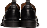 Thumbnail for your product : Martine Rose Black Square Toe Boot Loafers