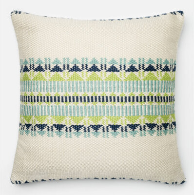 Loloi Rugs Indoor/Outdoor Throw Pillow