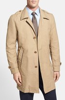 Thumbnail for your product : Cole Haan Cotton Blend Twill Car Coat