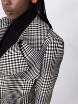 Thumbnail for your product : Tagliatore Carola belted trench coat