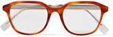 Thumbnail for your product : Fendi Round-Frame Acetate Optical Glasses