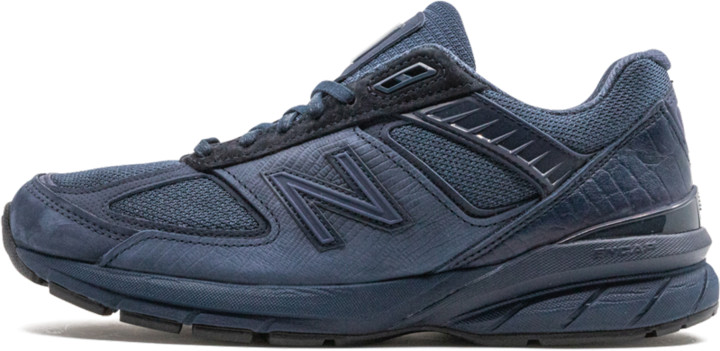 New Balance 990 V5 Navy Shoes Size 11 5 Shopstyle