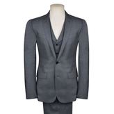Thumbnail for your product : Dolce & Gabbana Three Piece Silk Blend Suit