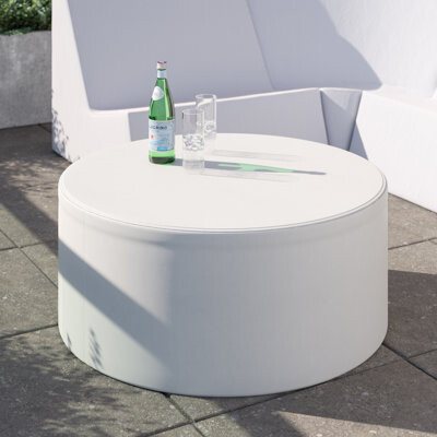 La-Fete Puck Ottoman