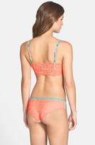 Thumbnail for your product : Honeydew Intimates 'Bri' Lace Back Hipster Briefs