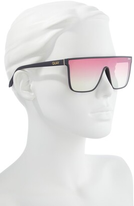 Quay Nightfall 135mm Shield Sunglasses