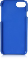 Thumbnail for your product : MAISON KITSUNÉ Parisien Royal Blue Iphone 7 Case