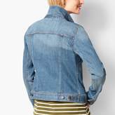 Thumbnail for your product : Talbots Classic Jean Jacket - Stella Wash