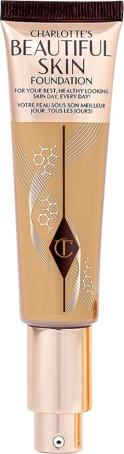Charlotte Tilbury Charlotte's Beautiful Skin Foundation in Beauty: NA