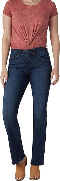 lee flex motion bootcut jeans