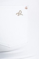 Thumbnail for your product : DL1961 'Angel' Eyelet Front Skinny Ankle Jeans (Abbey)