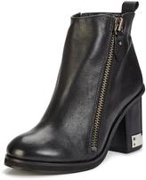Thumbnail for your product : Miss KG Sahara Chunky Heeled Ankle Boots