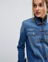 Thumbnail for your product : Pieces Denim Jacket