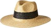 Thumbnail for your product : O'Neill Women's Cruise Straight Brim Straw Fedora