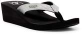 Thumbnail for your product : Reef Star Hi Wedge Flip Flop (Women)