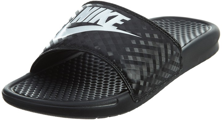 nike foam slide