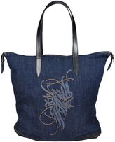 Thumbnail for your product : Dries Van Noten Embroidered Tote