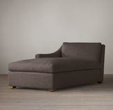 Thumbnail for your product : Restoration Hardware Belgian Classic Slope Arm Upholstered Left-Arm Chaise