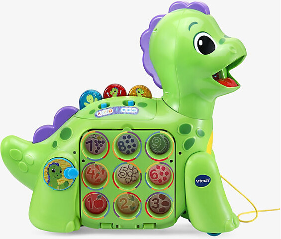 Vtech Chomp-Along Dino Interactive Toy