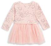 Thumbnail for your product : Jessica Simpson Baby Girl's 2-Piece Printed Dress Diaper Cover Set
