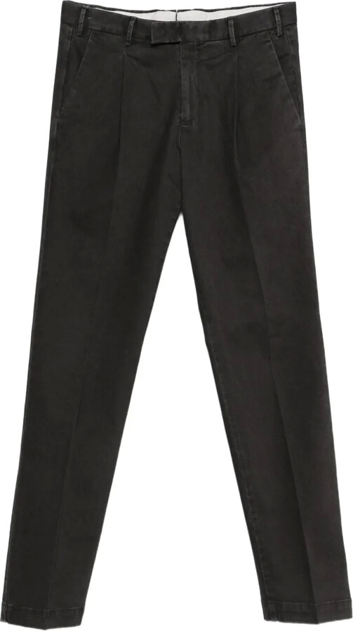 PT Torino Pleated Trousers