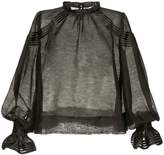 Thumbnail for your product : Aje Tamarics blouse