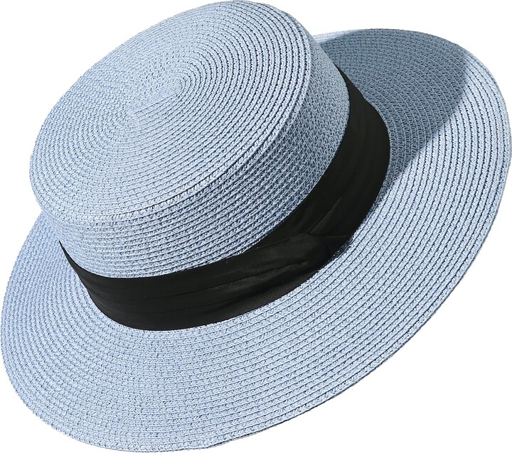 Hats For Woman Lanzom Summer Beach Sun Hats For Men Foldable