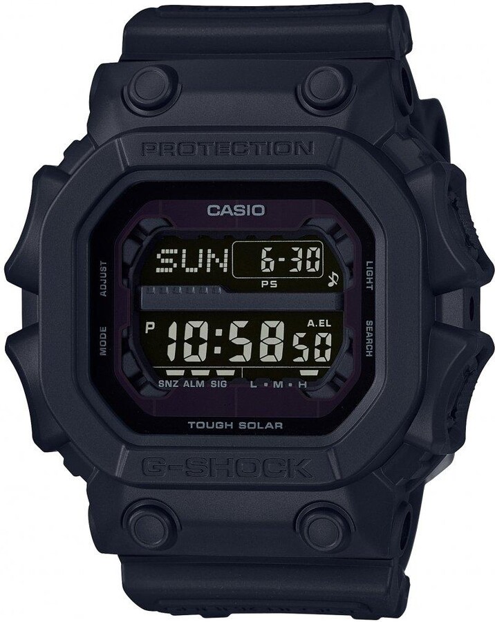 Casio GShock Xl Classic Digital Solar Watch Gx56Bb1Er ShopStyle
