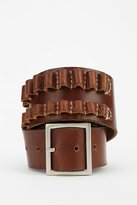 Thumbnail for your product : Urban Outfitters Annie Bullet Leather Belt