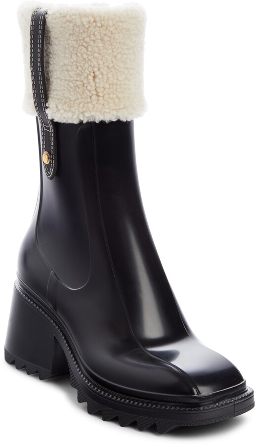High Heel Rain Boots | Shop the world's largest collection of 