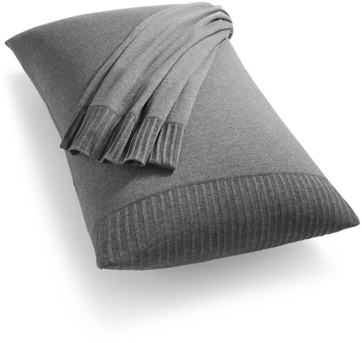 Calvin Klein Modern Cotton Jonas King Pillowcases Bedding - ShopStyle