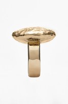 Thumbnail for your product : Simon Sebbag Hammered Top Statement Ring