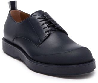 HUGO BOSS Rebel Leather Derby - ShopStyle Lace-up Shoes